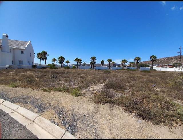 LAND FOR SALE IN SANDY POINT